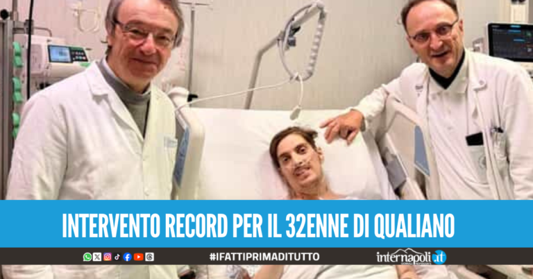 Nato con cuore e fegato invertiti, Daniele salvato con il trapianto combinato