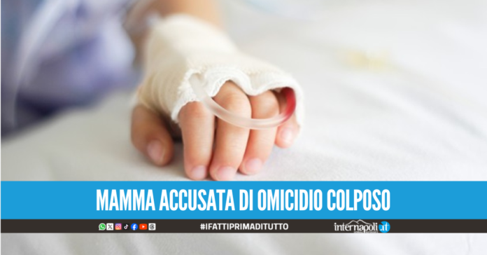 Bimbo di 15 mesi muore dopo aver ingerito cocaina: indagata la madre per falsa testimonianza