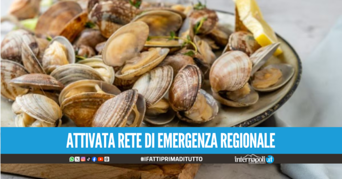 Aumentano i casi di epatite A in Campania: previsti più controlli sui frutti di mare