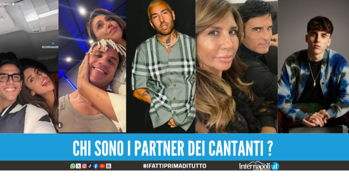 L'amore di Sanremo: la vita sentimentale degli artisti partenopei