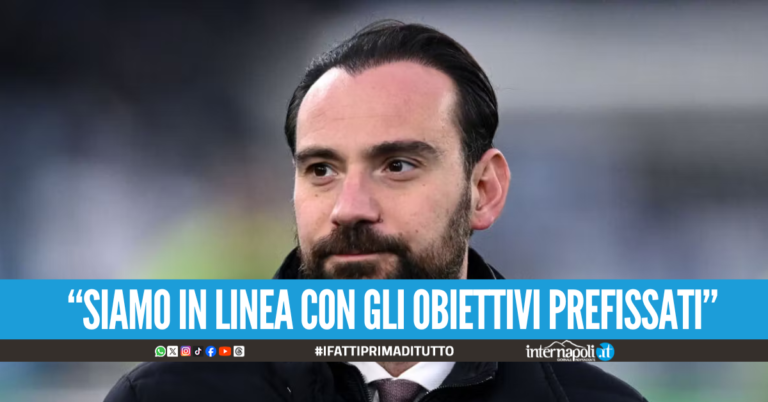 Manna a Mediaset: “Vogliamo passare il turno, abbiamo un allenatore vero”