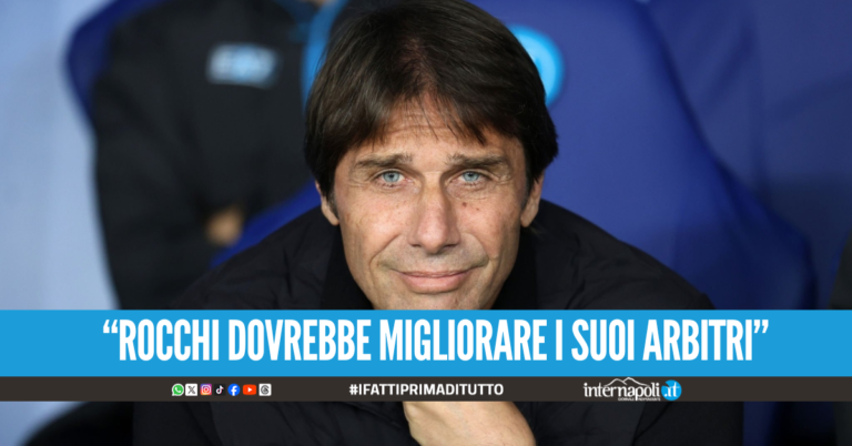 Conte furioso: “I nostri infortuni non erano prevedibili, non ha senso parlare di scudetto”