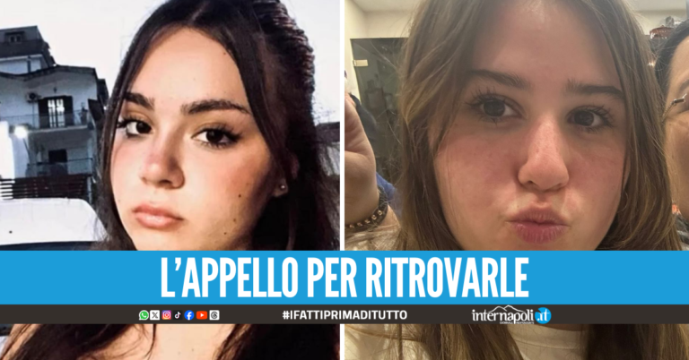 Ansia nel Napoletano, Anna e Laura sono scomparse: ultimo avvistamento a Melito