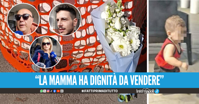 Fiori fuori al Monaldi: 