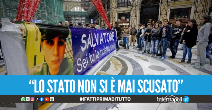 Morte Salvatore Giordano - La famiglia scrive alla Meloni