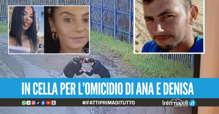 Tenta l'evasione calandosi con le lenzuola, fuga fallita per il "killer delle escort"