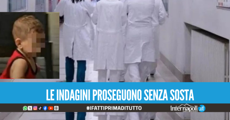 Trapianto fallito al Monaldi, chi sono i 7 medici indagati per la morte di Domenico