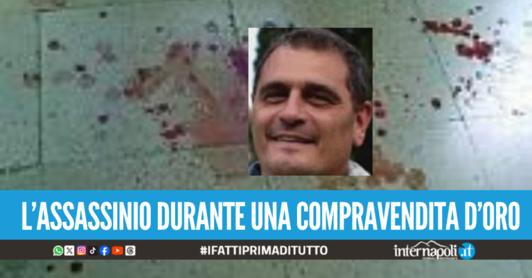 Arrestato ex pentito napoletano: ha ucciso un agente di commercio
