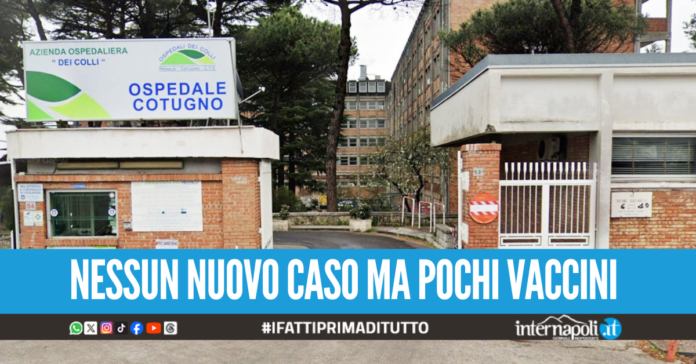 Meningiti a Napoli, dimessi due dei tre pazienti ricoverati al Cotugno
