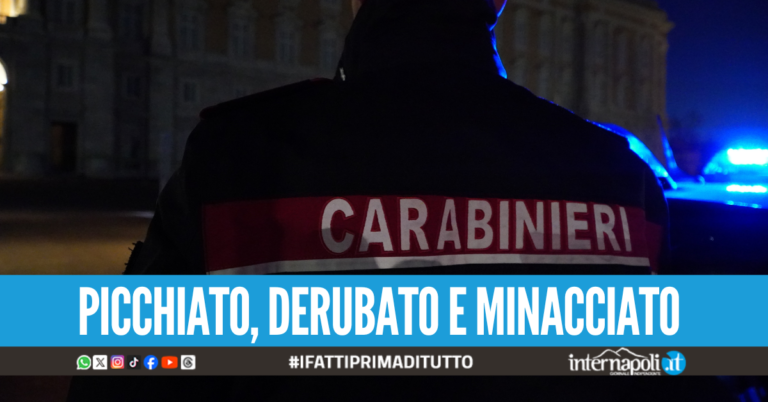 Sequestrano un uomo e chiedono il riscatto per liberarlo, due arresti nel Casertano