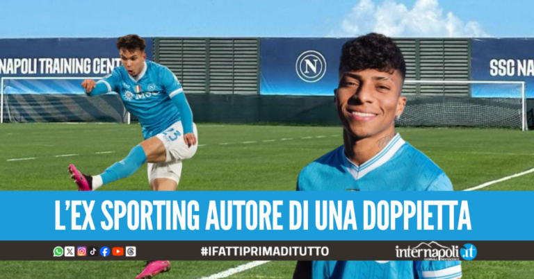 Test match in salsa 'verdeoro' tra Napoli e Giugliano, brillano i nuovi arrivati Alisson e Giovane