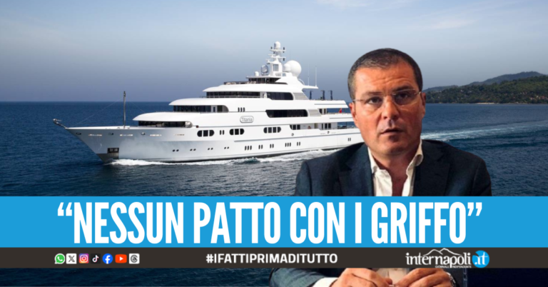 "Ho pagato io la gita sullo yacht", il consigliere Zannini respinge le accuse di corruzione