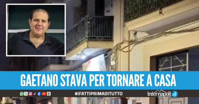 Tragedia a Sarno, reagisce al colpo nella sua salumeria e viene colpito a morte