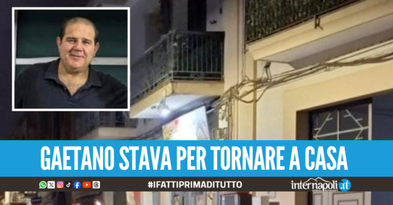 Tragedia a Sarno, reagisce al colpo nella sua salumeria e viene colpito a morte