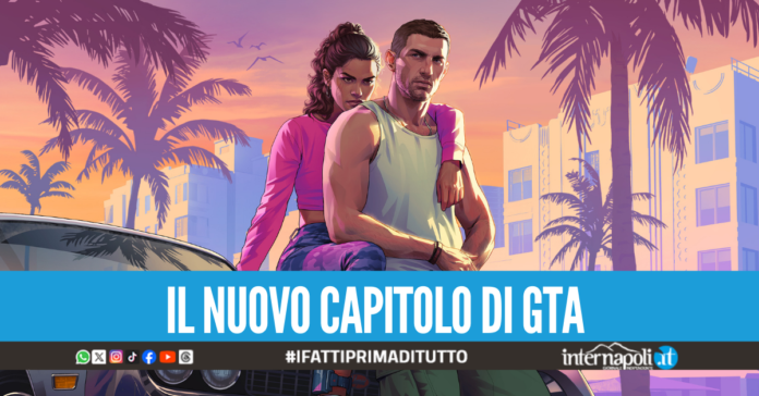 GTA 6 - Il kolossal Rockstar Games