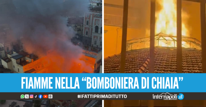 Dai fasti del passato al triste rogo, il Sannazzaro è tra i teatri storici di Napoli