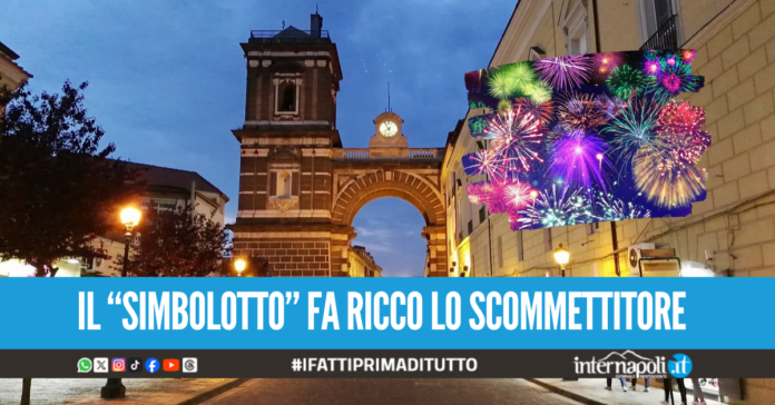 Colpaccio ad Aversa alle estrazioni del Lotto, centrata vincita da oltre 220mila euro