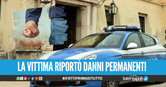 Pestato dai bulli nel parcheggio a Caserta, in tre finiscono nei guai