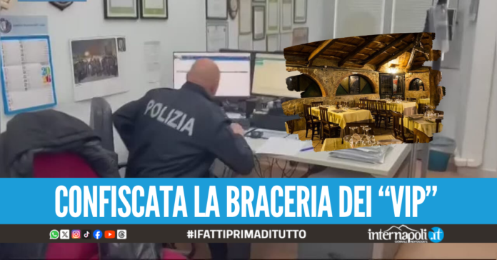 Condannato il titolare de 