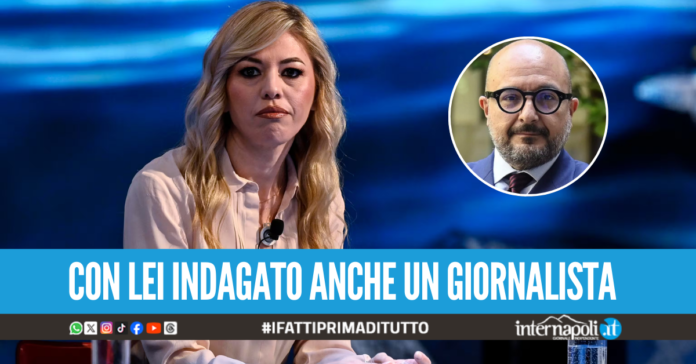 Caso audio Sangiuliano, rischio processo per Maria Rosaria Boccia