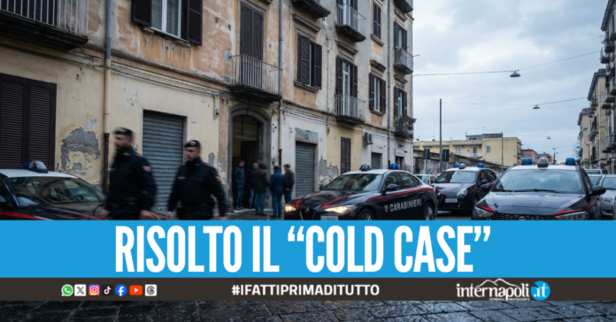 Omicidio di Carmine Campana a Giugliano, arrestati dopo 15 anni esecutori e mandanti