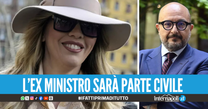 Caso Sangiuliano, Maria Rosaria Boccia rinviata a giudizio per stalking e lesioni