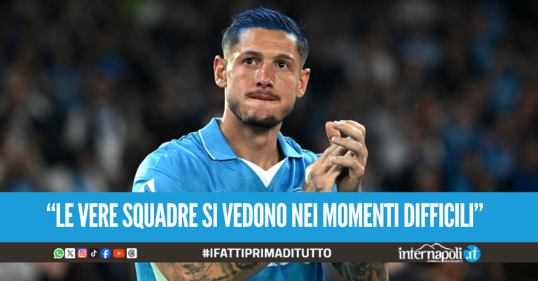 Mazzocchi elogia il Napoli: "Tante difficoltà, ma il gruppo è sano e non si abbatte mai"