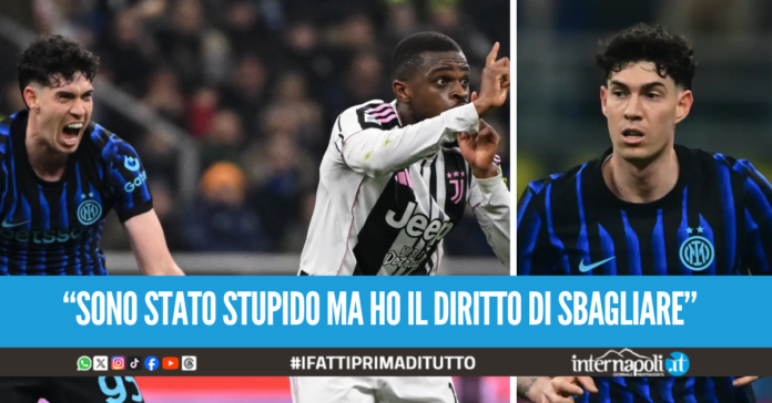 Bastoni ammette: 