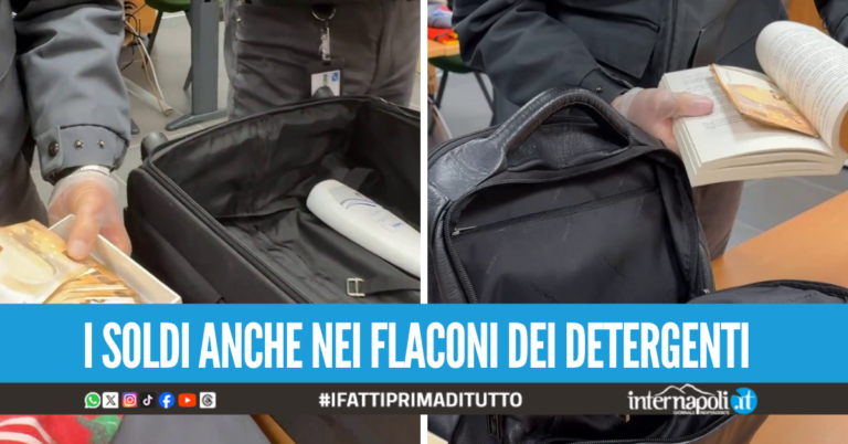 Sgominato traffico di denaro "sporco" in aeroporto, sequestro da oltre 6 milioni di euro