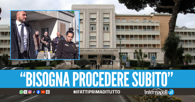 Si accende la speranza per il bimbo trapiantato al Monaldi, trovato un cuore compatibile