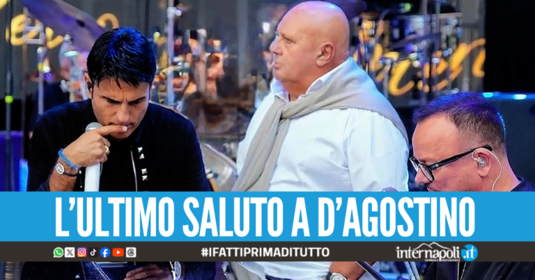 Morte Vincenzo D'Agostino, c'è la data dei funerali del paroliere