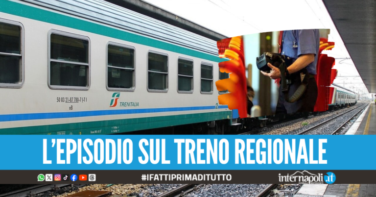 "Non permetterti di zittirmi", insegnante chiede silenzio sul treno e viene minacciata dal controllore