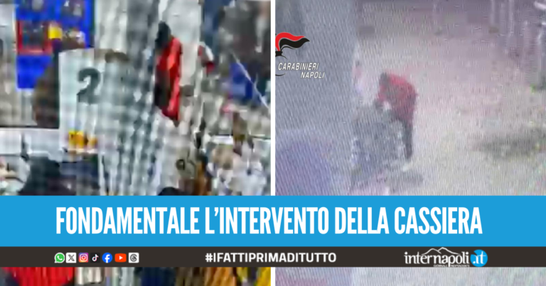 "Non è tuo figlio, dammelo!", tenta di rapire il bimbo nel supermercato a Caivano