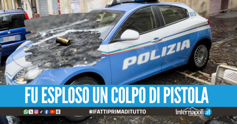 Spari a Chiaia ma il proprietario del locale non avvertì le forze dell'ordine, scatta la chiusura