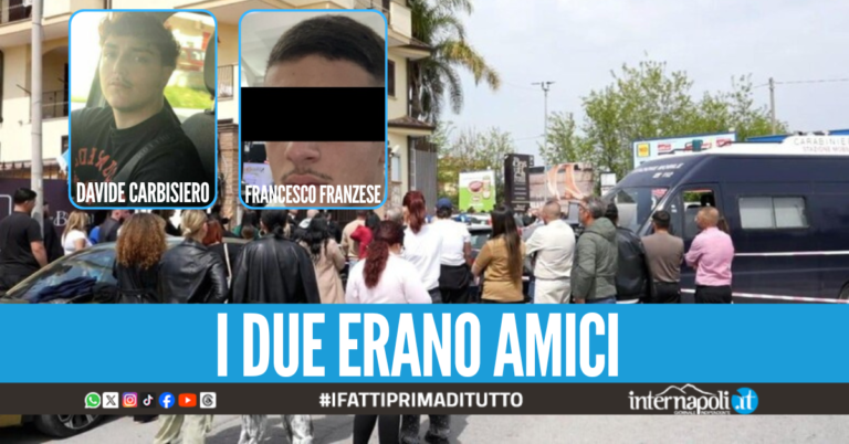 Davide Carbisiero ucciso in sala slot a Cesa, killer condannato a 20 anni di carcere