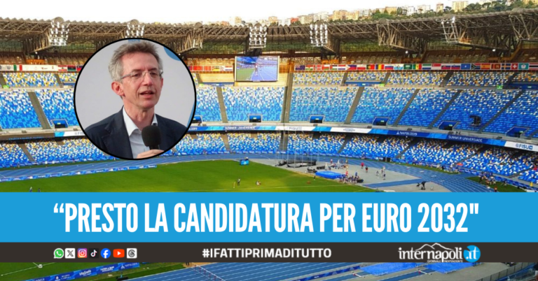 "Approvati i lavori di ammodernamento al Maradona", c'è l'annuncio del sindaco Manfredi