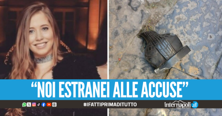 Chiara Jaconis morta a Napoli, i genitori dell'indagato: "Mai perso di vista, statuine non sono nostre"