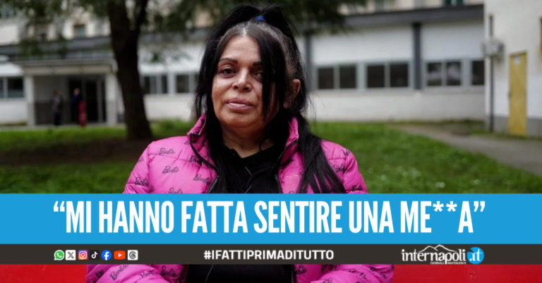 Donna trans rifiuta il ricovero nel reparto maschile a Salerno: "Lede la mia dignità"