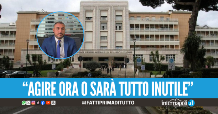Trapianto di cuore fallito al bimbo al Monaldi, il legale della famiglia: 