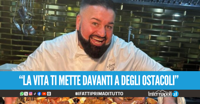 Nuovo intervento chirurgico per Peppe Di Napoli: “Ho avuto un piccolo problema di salute”