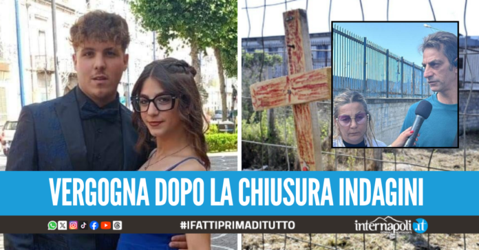 Post a favore dell'assassino di Martina Carbonaro, la famiglia denuncia