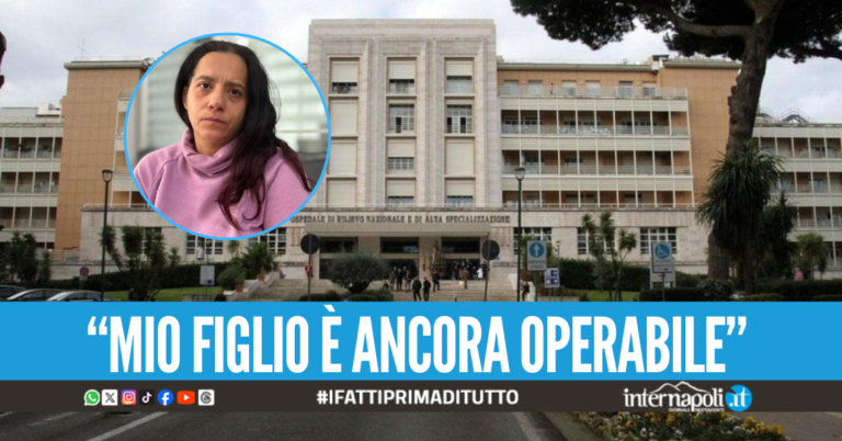 Trapianto col cuore bruciato al bimbo al Monaldi, atteso consulto con esperti di tutta Italia