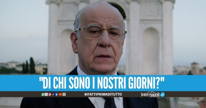 Tra i dubbi e la memoria, La Grazia del Presidente di Sorrentino