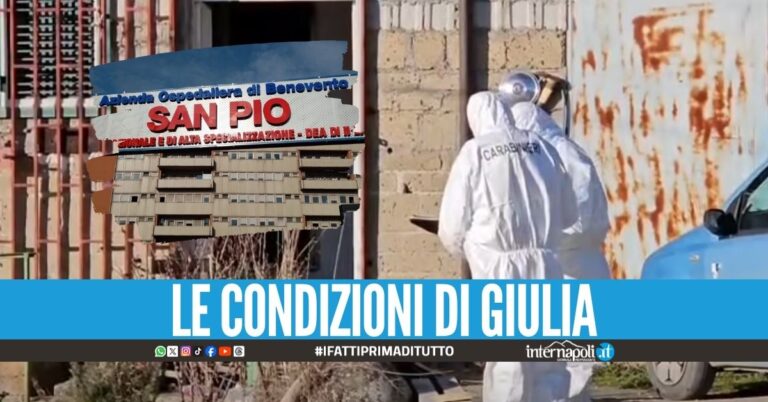 Fucilate contro l'ex moglie nel Beneventano: "Aiuto mi vuole uccidere"