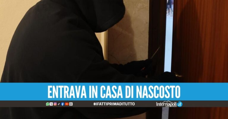 Rapporti sessuali con violenza, ex compagno arrestato a Napoli