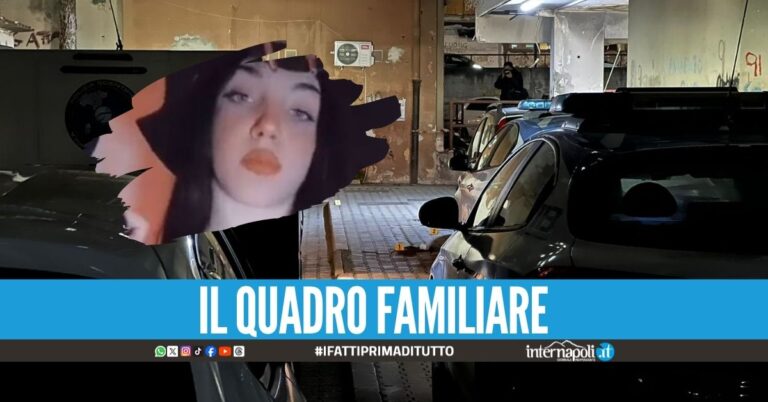 Femminicidio di Ylenia Musella, la 22enne cresciuta in una famiglia 'difficile'