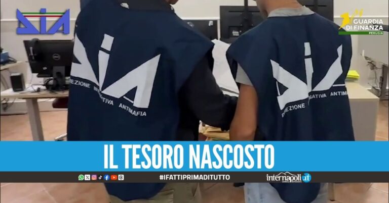 Riciclava i soldi del clan dei Casalesi, confiscati 5 milioni di euro all'imprenditore