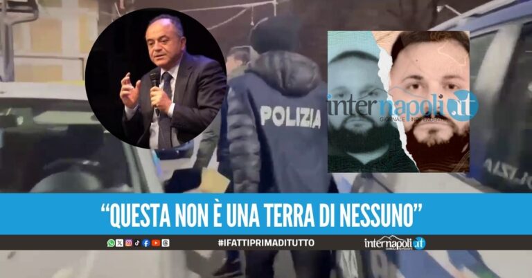 "Camorra di Serie A", le parole del Procuratore Gratteri sul clan Raia