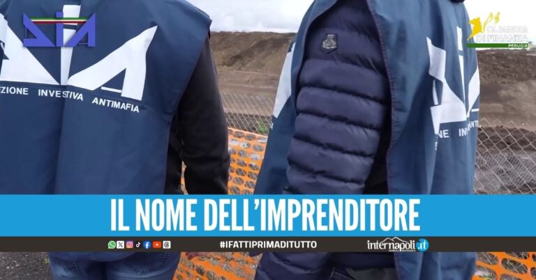 Riciclava soldi per il clan dei Casalesi: "I peggiori assassini d'Italia"
