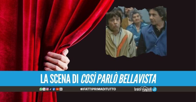 Lutto nel cinema napoletano, addio all'attore Edoardo Imperatrice